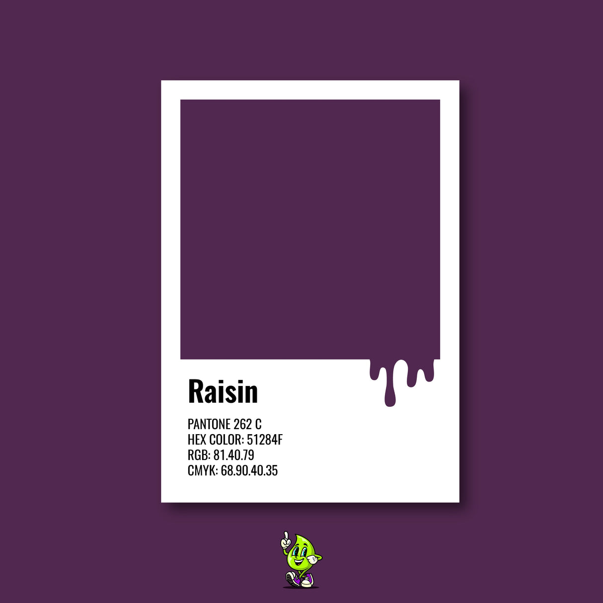Raisin Spray Can (12oz)