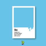 Sky Spray Can (12oz)