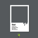 Steel Spray Can (12oz)