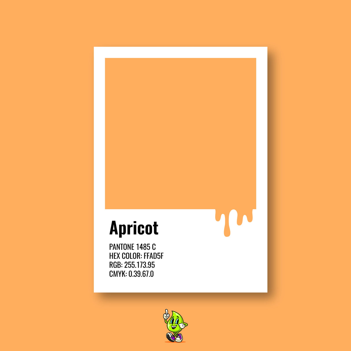 Apricot Spray Can (12oz)