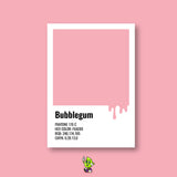 Bubblegum Spray Can (12oz)