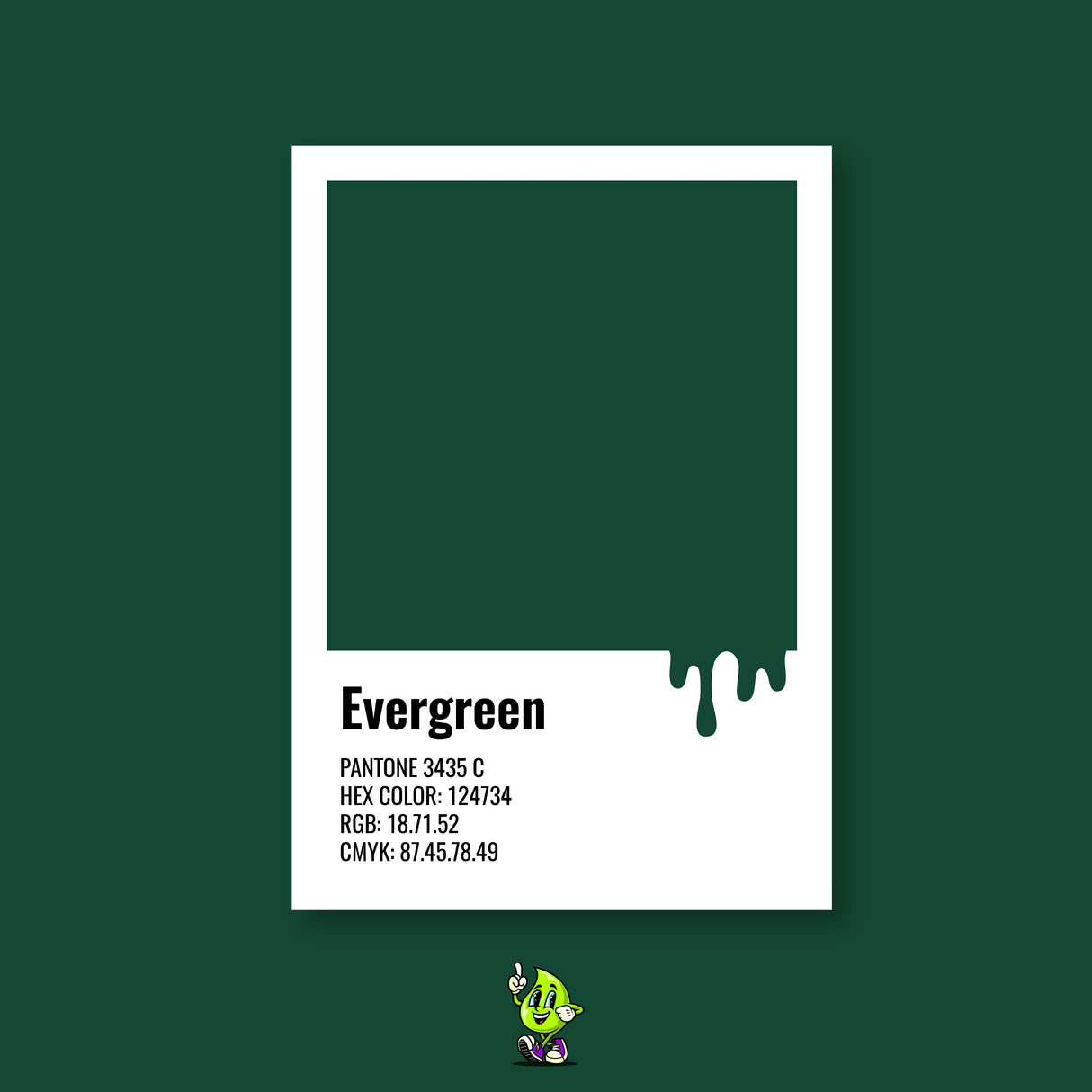 Evergreen Spray Can (12oz)