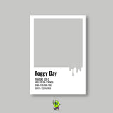 Foggy Day Spray Can (12oz)