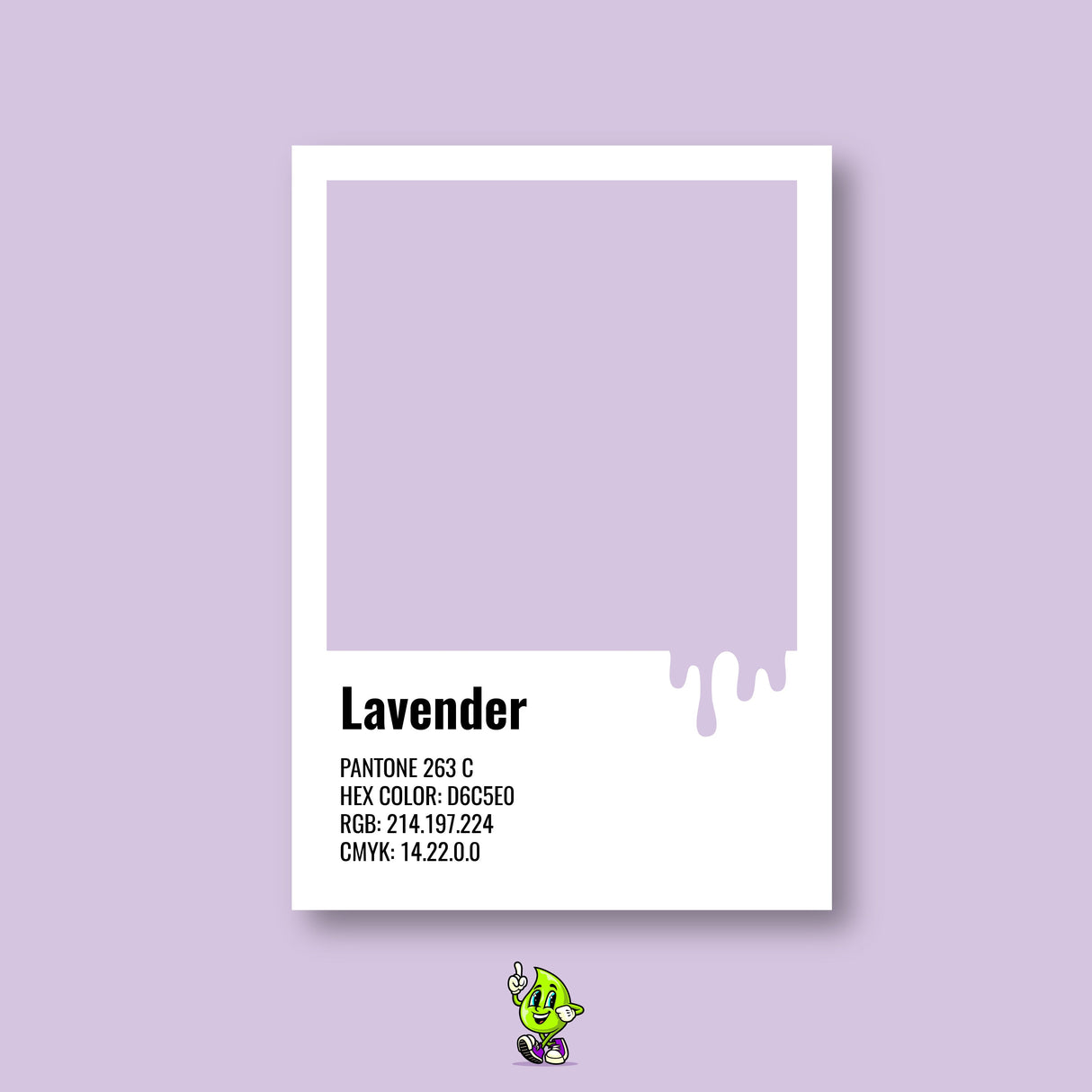 Lavender Spray Can (12oz)