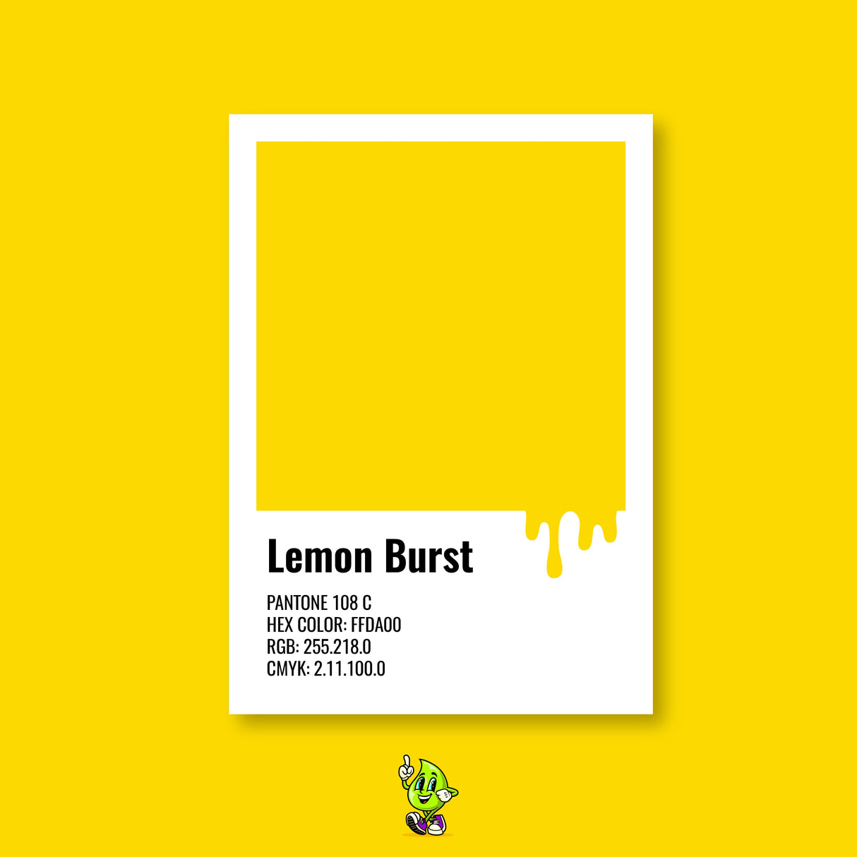 Lemon Burst Spray Can (12oz)