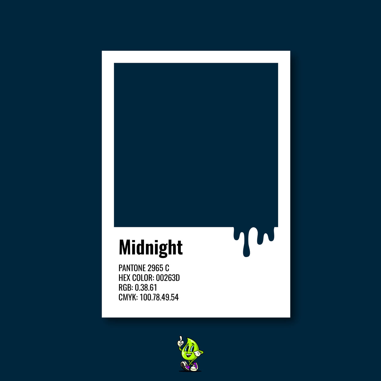 Midnight Spray Can (12oz)