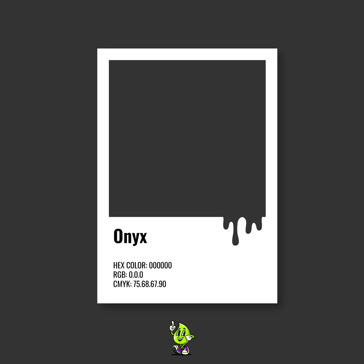 Onyx Spray Can (12oz)