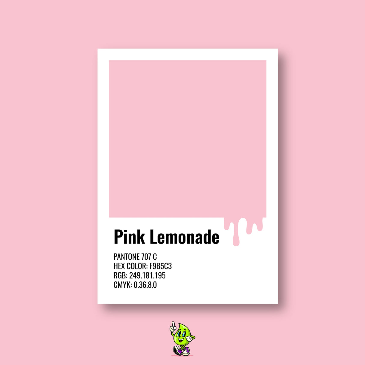 Pink Lemonade Spray Can (12oz)
