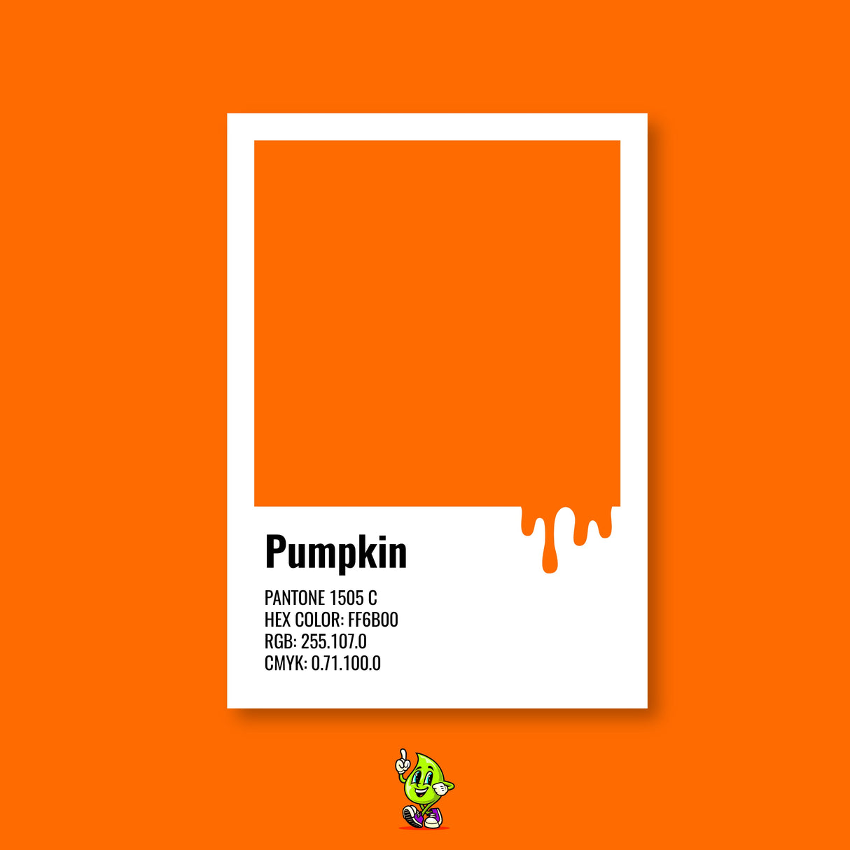 Pumpkin Spray Can (12oz)