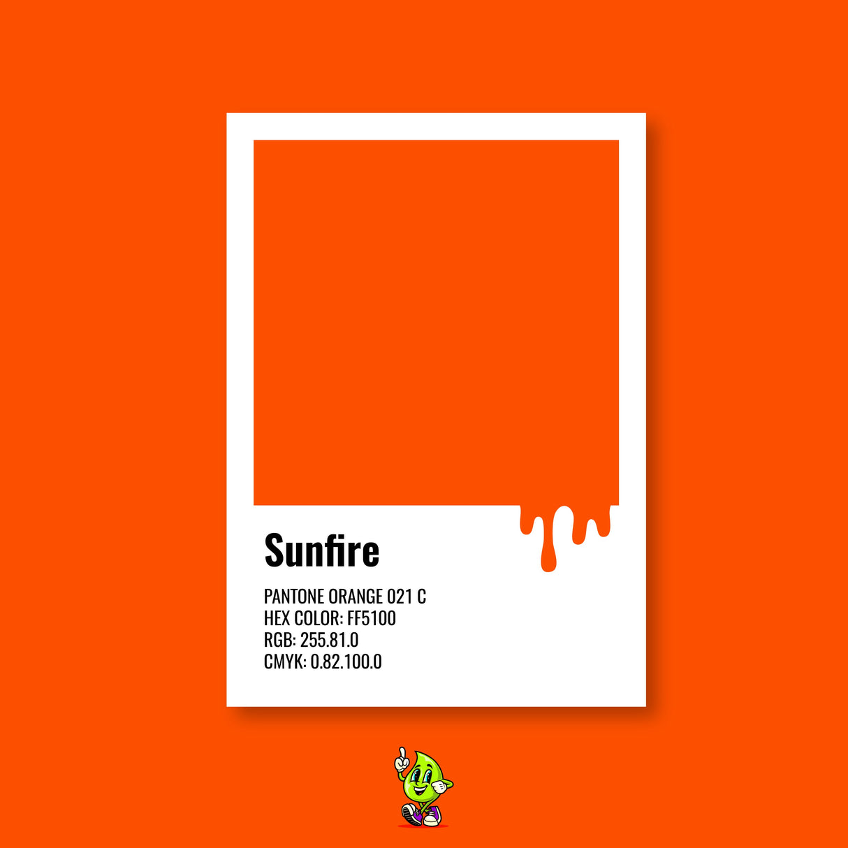 Sunfire Spray Can (12oz)