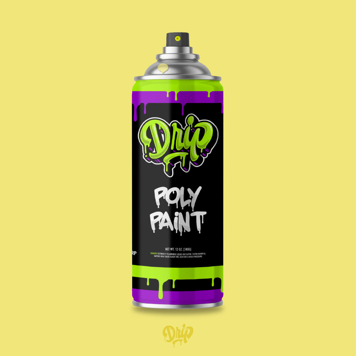 Buttercream Spray Can (12oz)