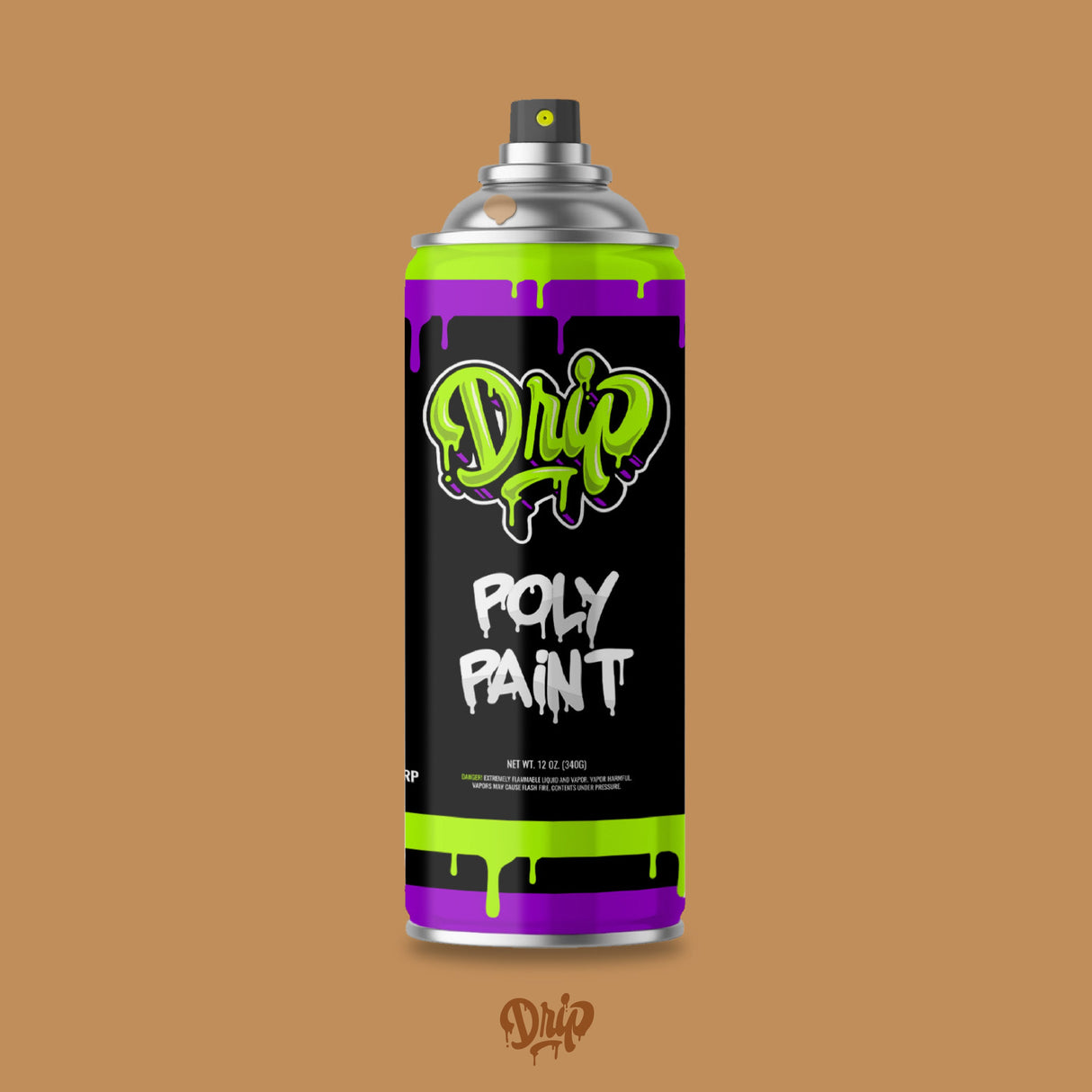 Camel Spray Can (12oz)