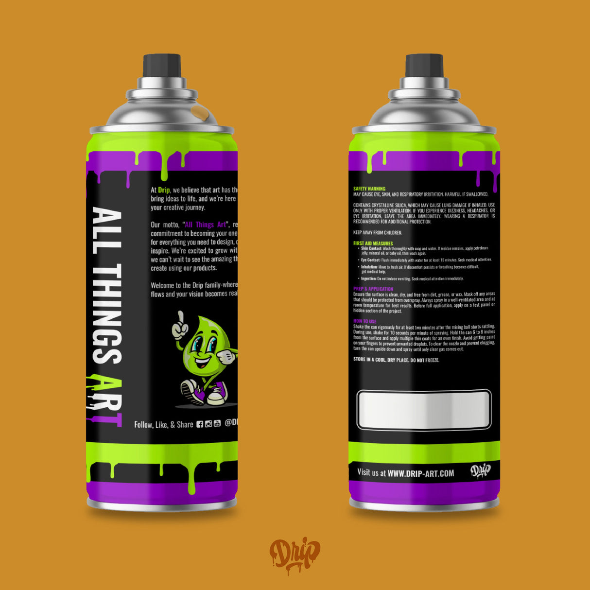 Cinnamon Spray Can (12oz)