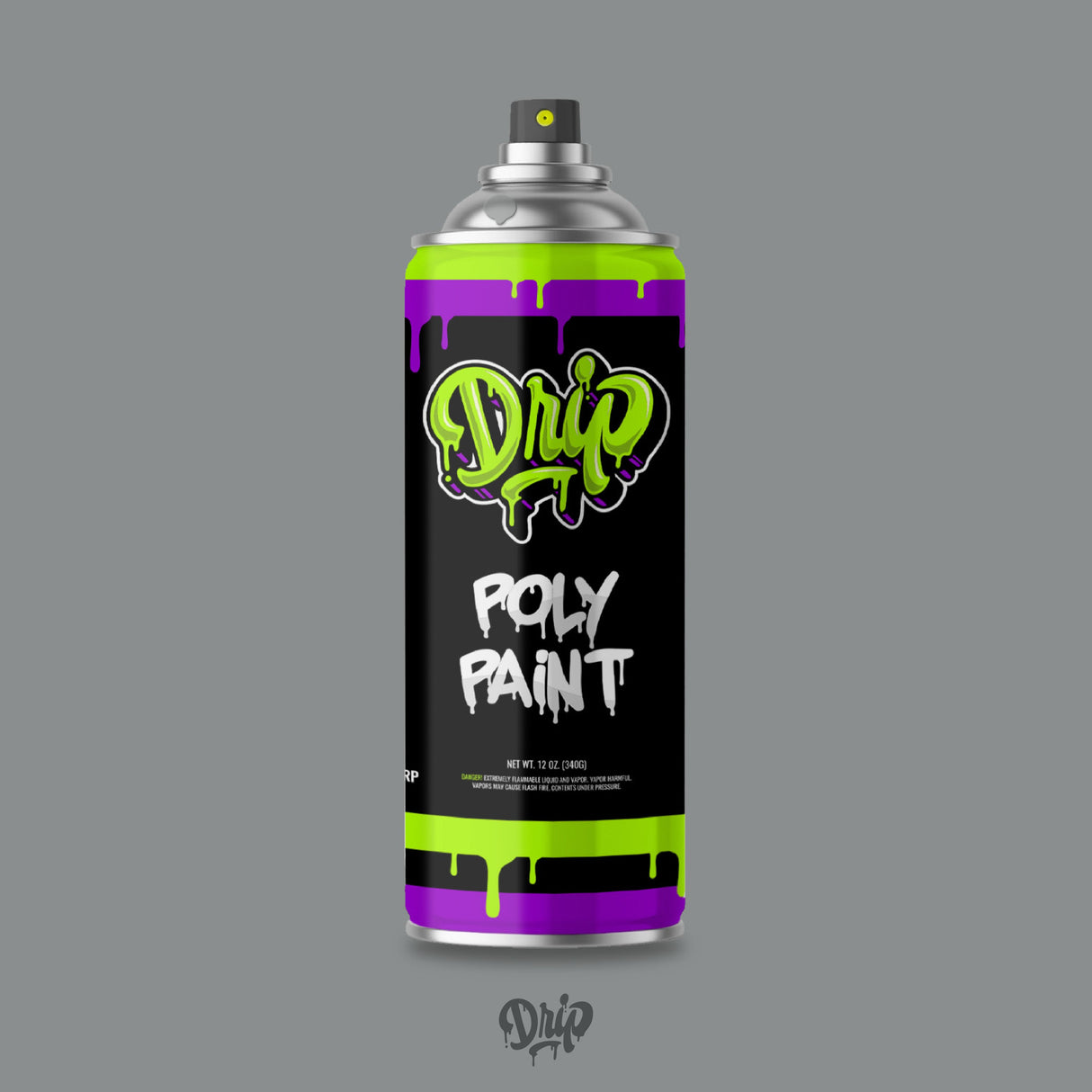 Concrete Spray Can (12oz)