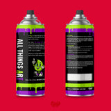Crimson Spray Can (12oz)