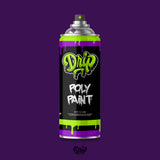 Eggplant Spray Can (12oz)