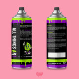 Flamingo Spray Can (12oz)