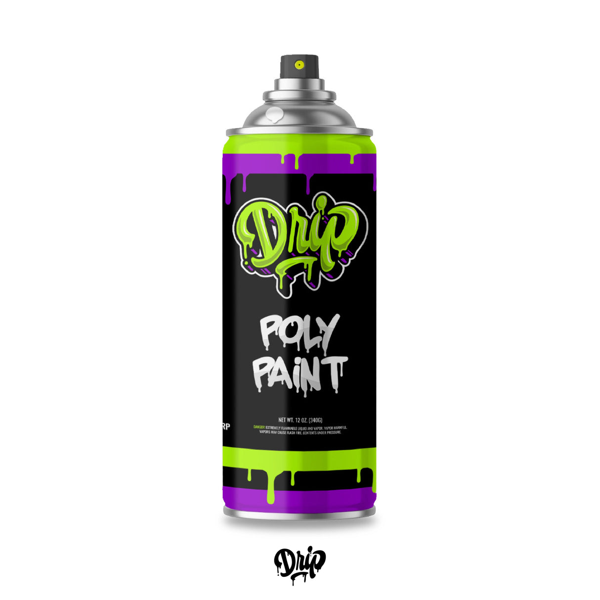 Ghost Spray Can (12oz)