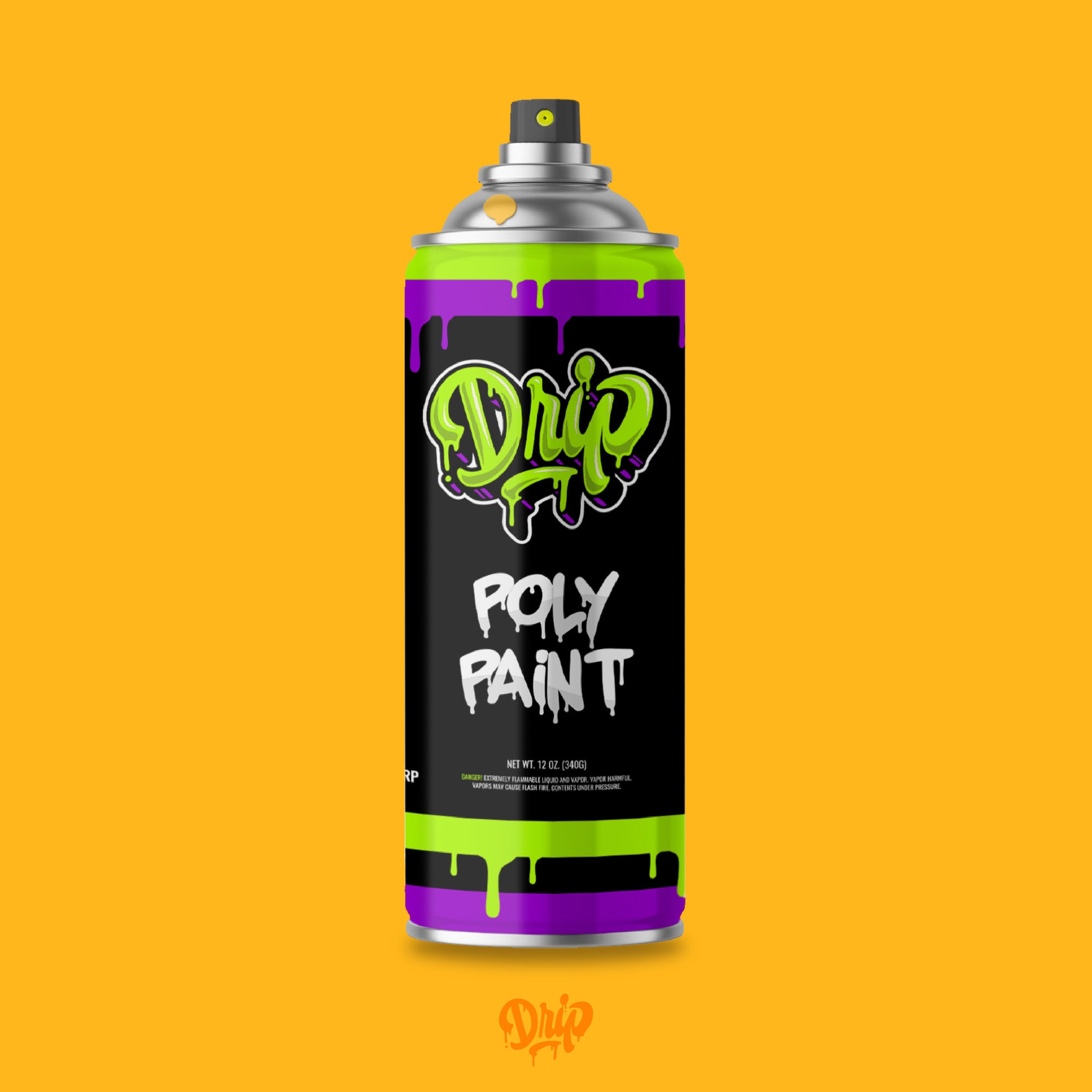Goldfish Spray Can (12oz) by Drip® | Tropical Glitz