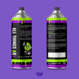 Grape Spray Can (12oz)