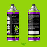 Green Apple Spray Can (12oz)