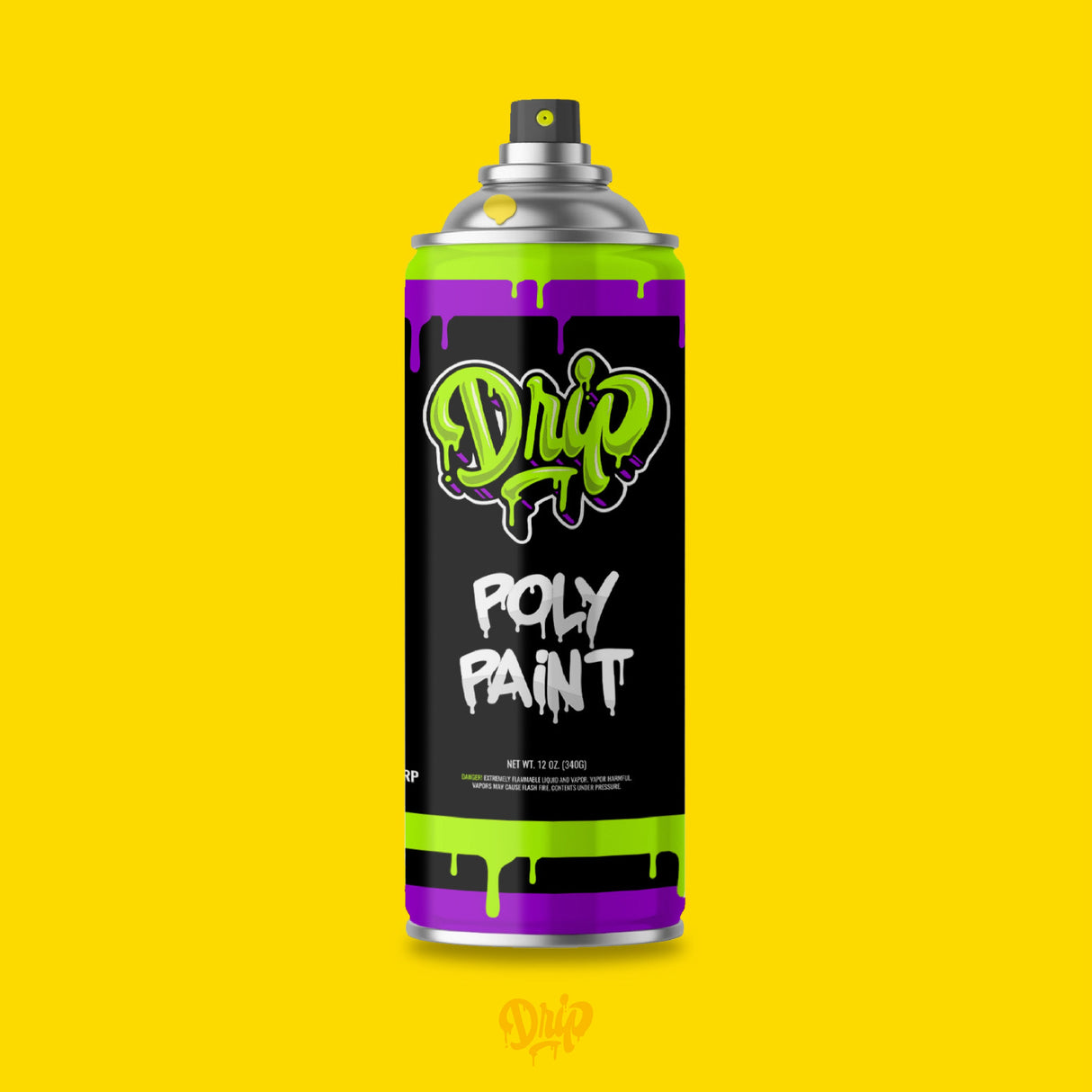 Lemon Burst Spray Can (12oz)