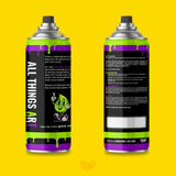 Lemon Burst Spray Can (12oz)