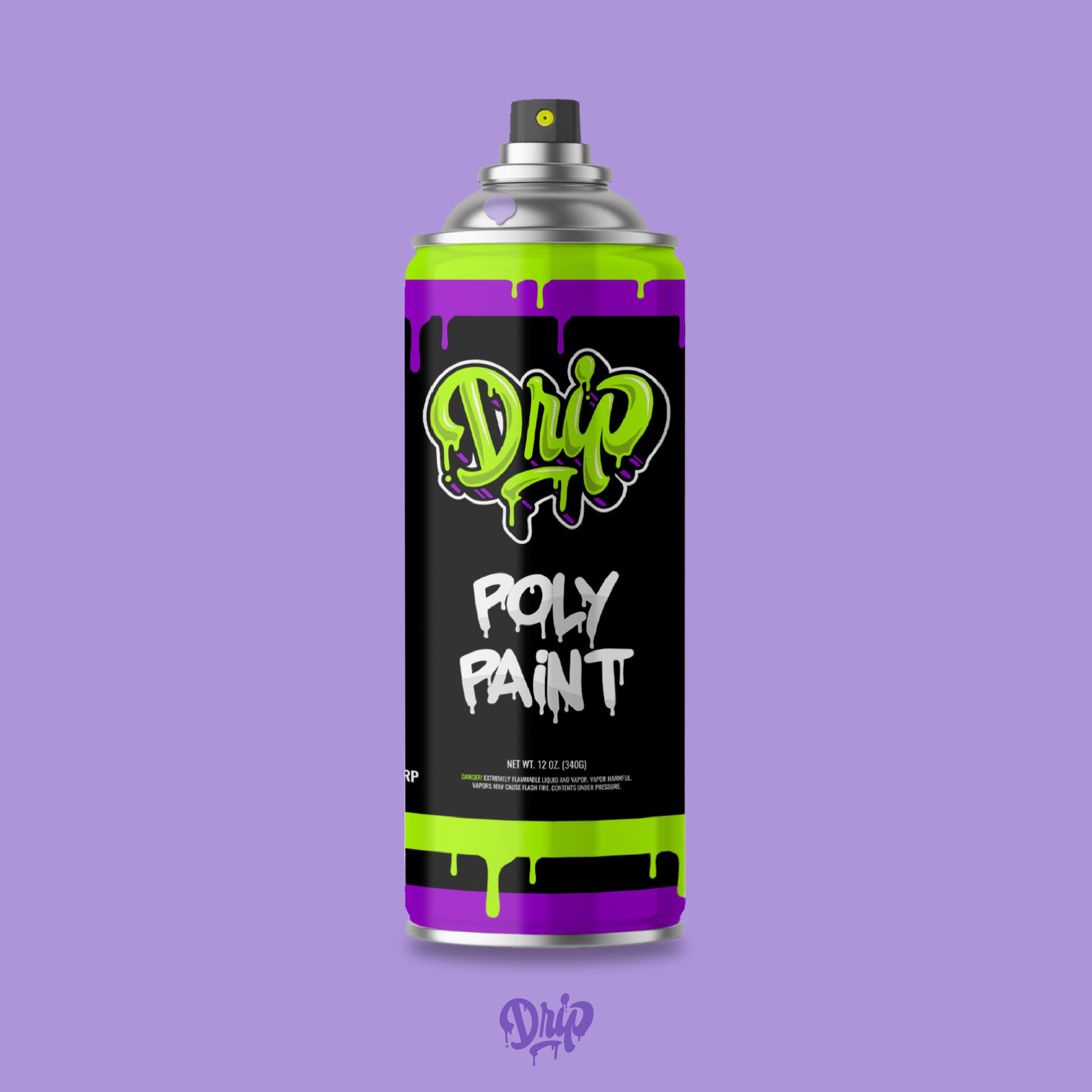 Lilac Spray Can (12oz) by Drip®