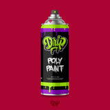 Maroon Spray Can (12oz)