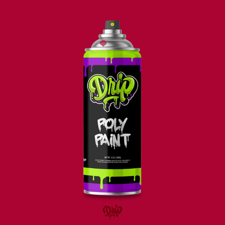 Maroon Spray Can (12oz)