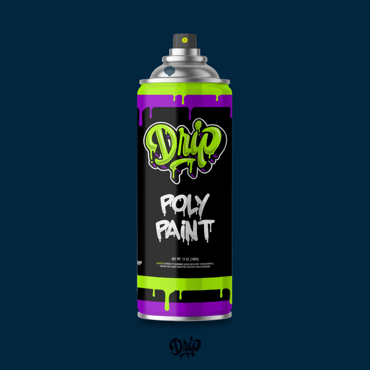 Midnight Spray Can (12oz)