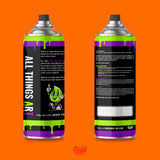 Pumpkin Spray Can (12oz)