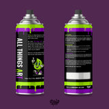 Raisin Spray Can (12oz)