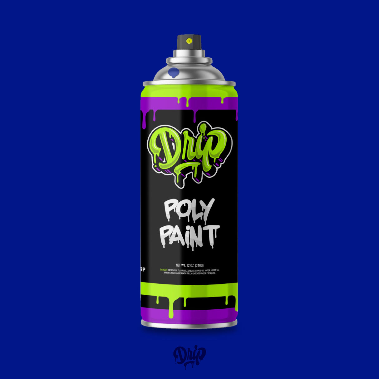 Sapphire Spray Can (12oz)