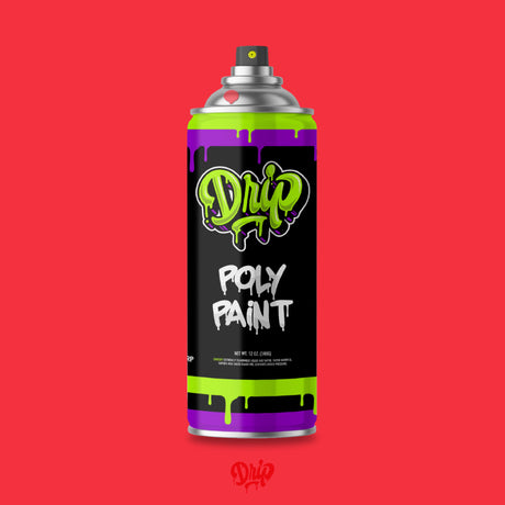 Scarlet Spray Can (12oz)