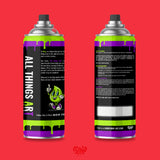 Scarlet Spray Can (12oz)