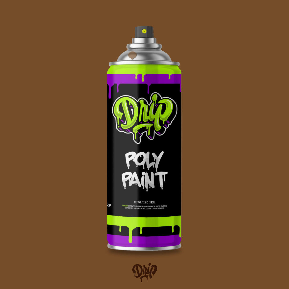 Sepia Spray Can (12oz)