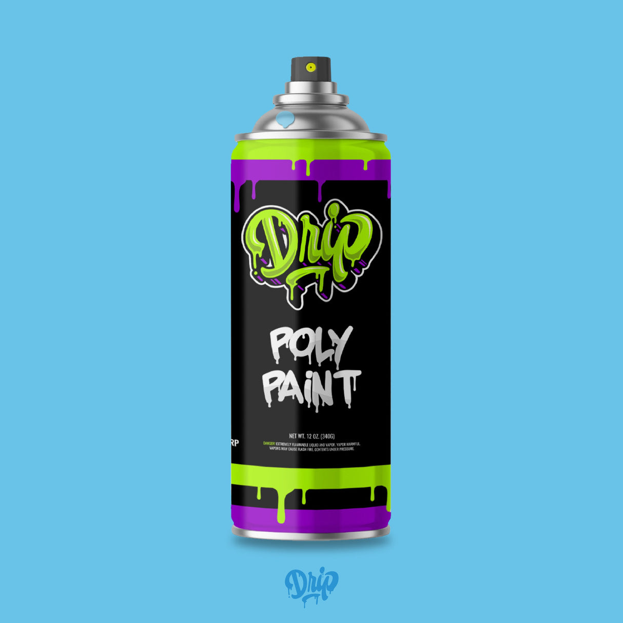 Sky Spray Can (12oz)
