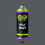 Steel Spray Can (12oz)