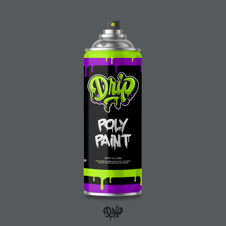 Steel Spray Can (12oz)