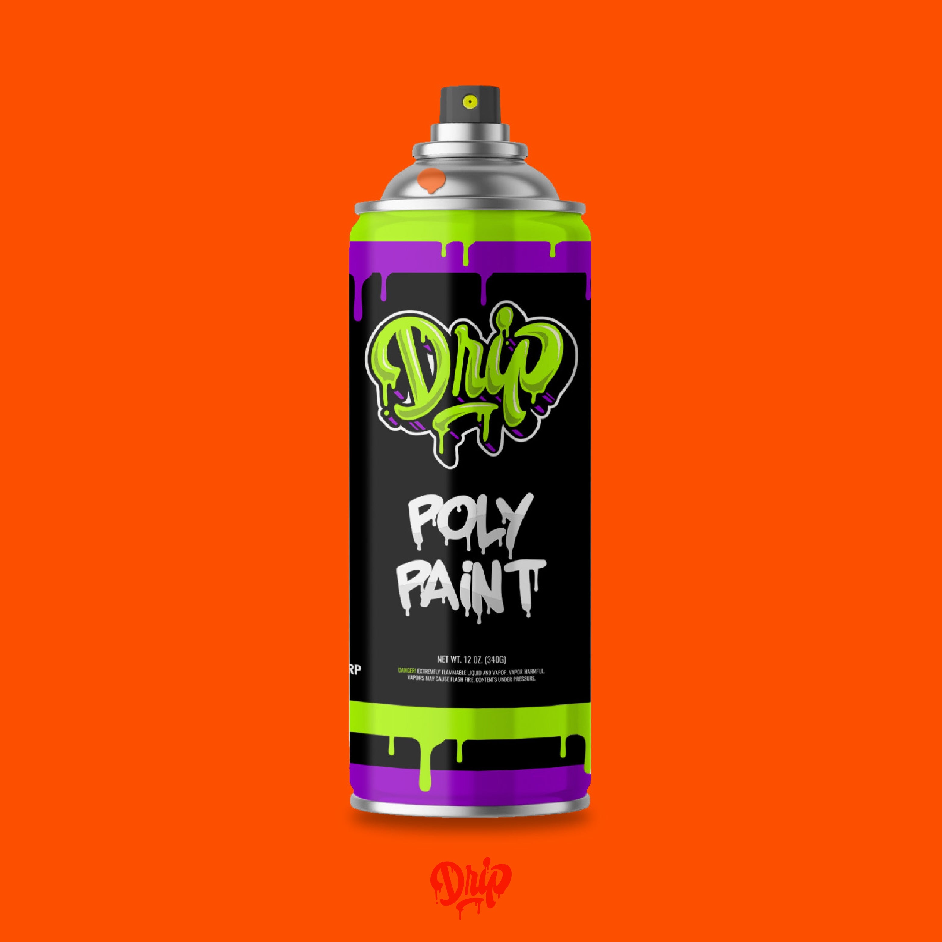 Sunfire Spray Can (12oz) by Drip® | Tropical Glitz