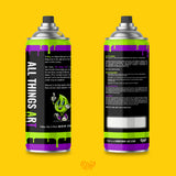 Sunflower Spray Can (12oz)
