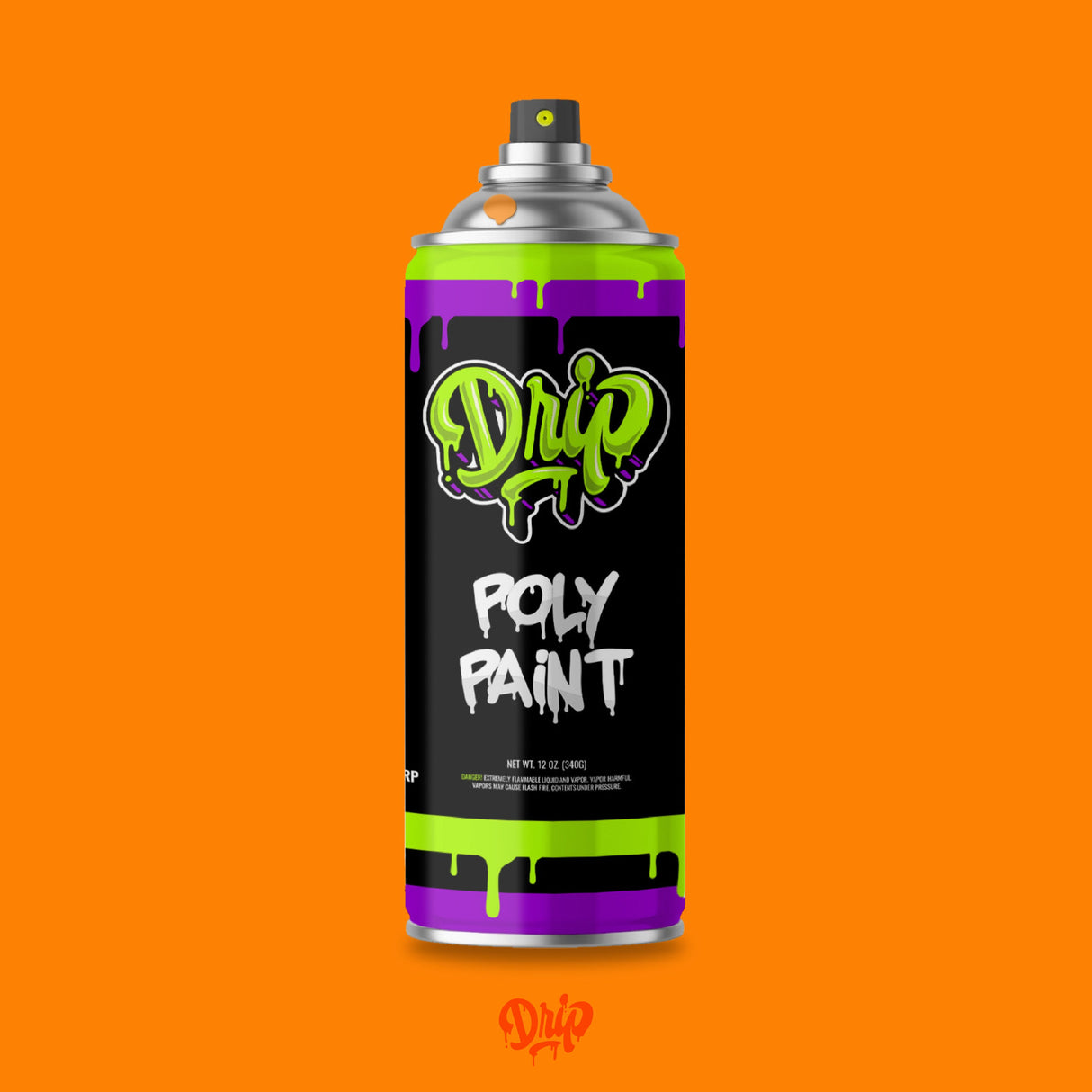 Tangerine Spray Can (12oz)