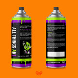 Tangerine Spray Can (12oz)