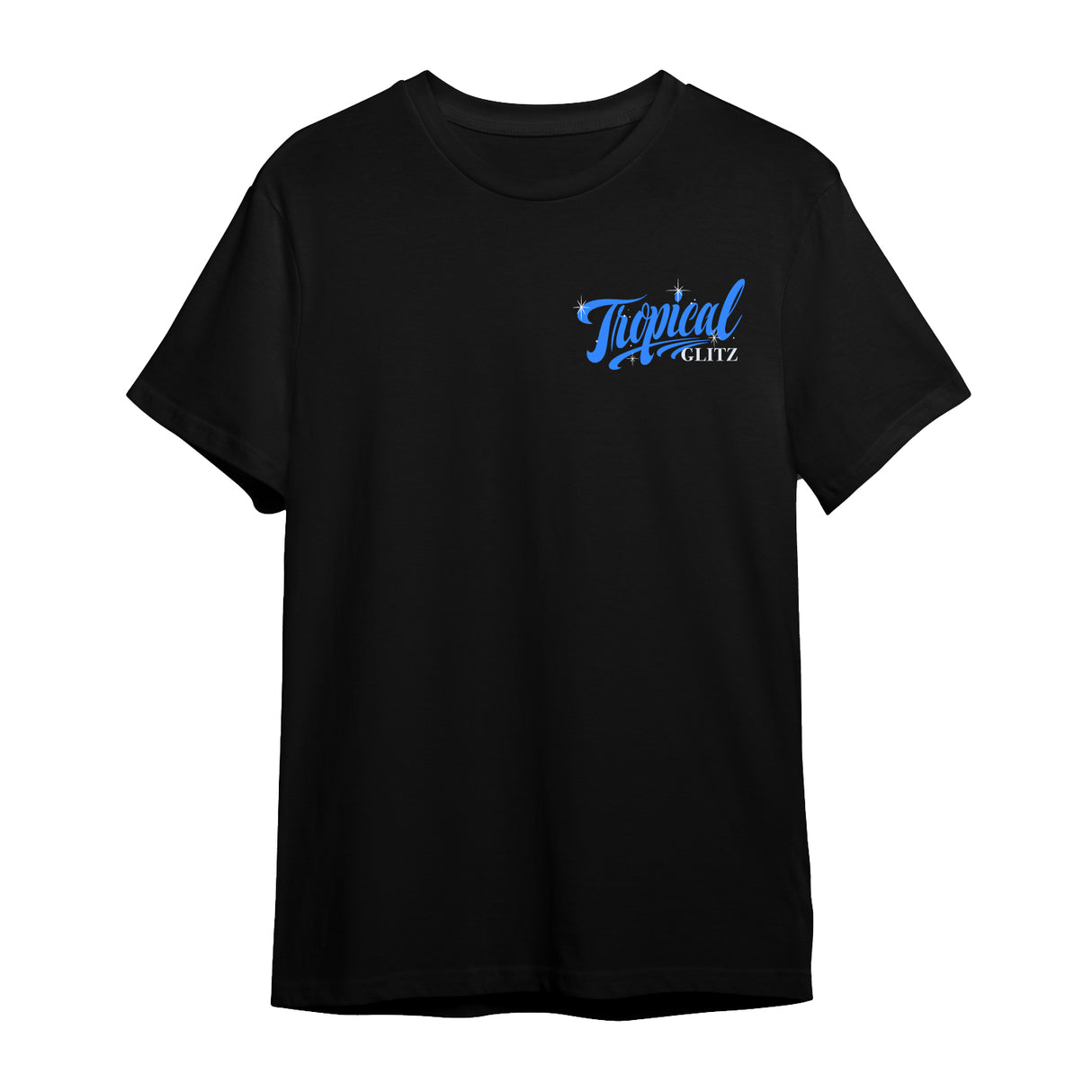 Camisa Tropical Glitz – Enquanto a tinta seca!