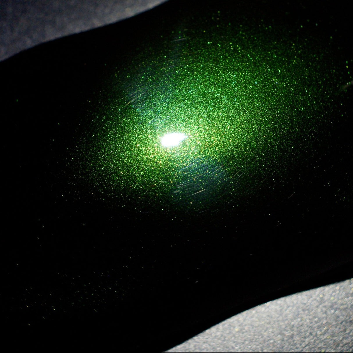 Eclipse Green