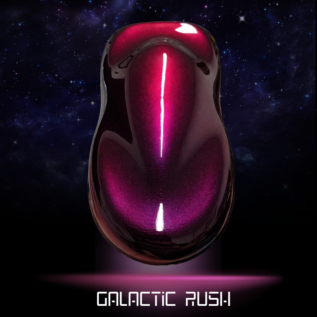 Galactic Rush - Orbit Shift