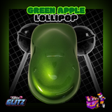 Green Apple Lollipop