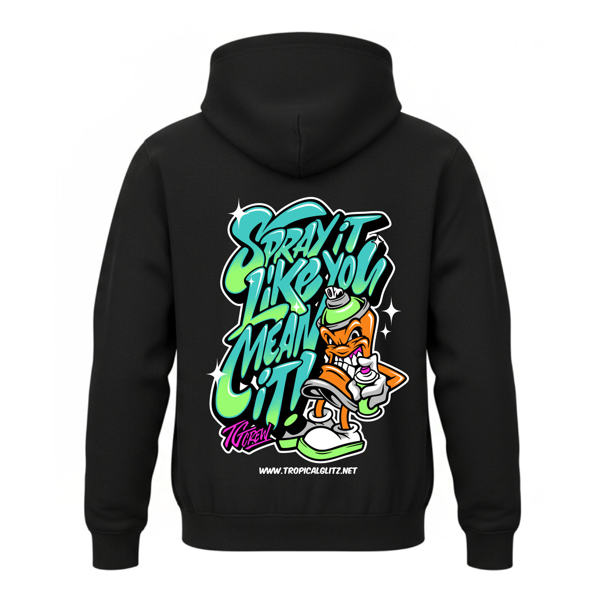 Camisa Tropical Glitz – Enquanto a tinta seca!