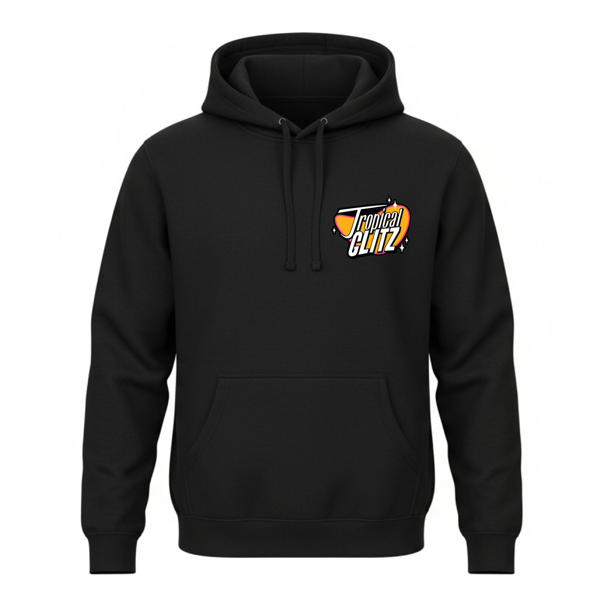 Camisa Tropical Glitz – Enquanto a tinta seca!